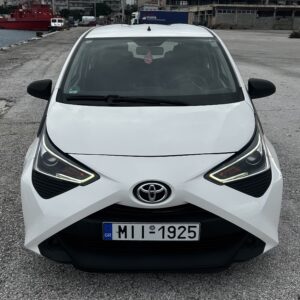 TOYOTA AYGO 2019