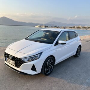 HYNDAI i20 HYBRID 48V 2023