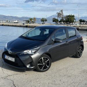 TOYOTA YARIS 2019