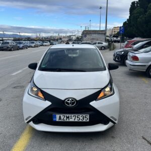 TOYOTA AYGO 2017