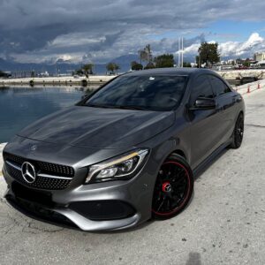MERCEDES_BENZ CLA 200D 2019