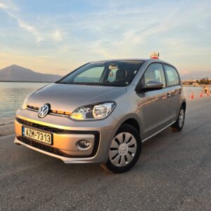 VOLKSWAGEN UP 2017