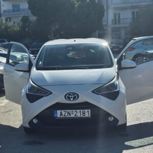 TOYOTA AYGO 2018