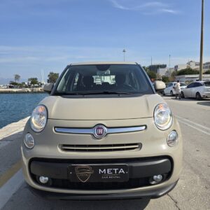 FIAT 500L 2018