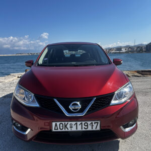 NISSAN PULSAR  2017